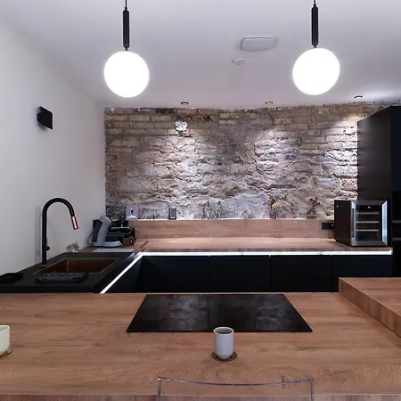 Le Luxury Loft - Parlement Europeen L Parking L Netflix - Spacieux & Unique 스트라스부르