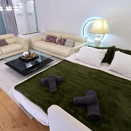 아파트 Le Luxury Loft - Parlement Europeen L Parking L Netflix - Spacieux & Unique