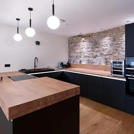 Le Luxury Loft - Parlement Europeen L Parking L Netflix - Spacieux & Unique 아파트 스트라스부르