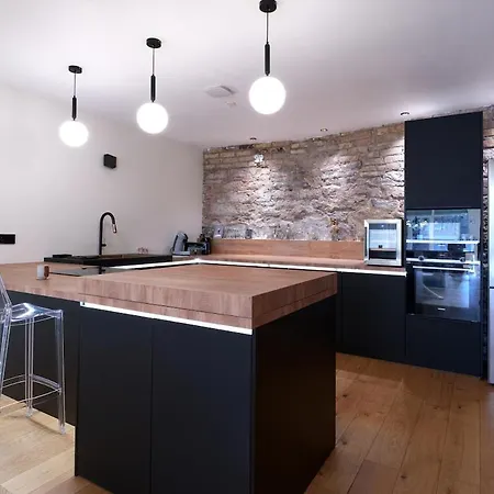 Le Luxury Loft - Parlement Europeen L Parking L Netflix - Spacieux & Unique 스트라스부르