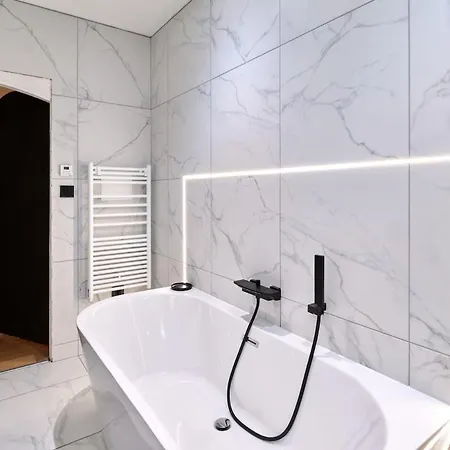 Le Luxury Loft - Parlement Europeen L Parking L Netflix - Spacieux & Unique * 스트라스부르