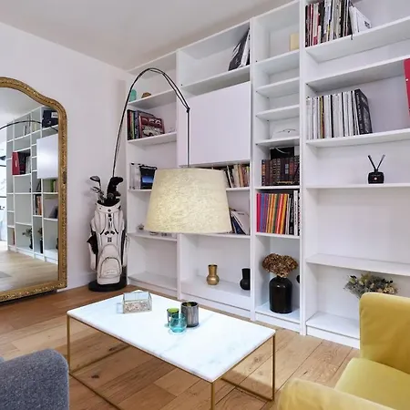 Le Luxury Loft - Parlement Europeen L Parking L Netflix - Spacieux & Unique 아파트 스트라스부르